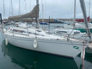 Voilier Beneteau First 30 E occasion