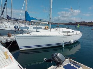 bateau occasion Jeanneau Sun Odyssey 29.2 NAUTIC GROUPE  BREST/MORLAIX/CARANTEC