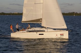 Jeanneau Sun Odyssey 349  vendre - Photo 39