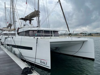 Voilier Bali Catamarans 4.1 occasion