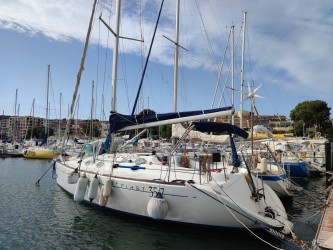  Beneteau First 35.7 occasion