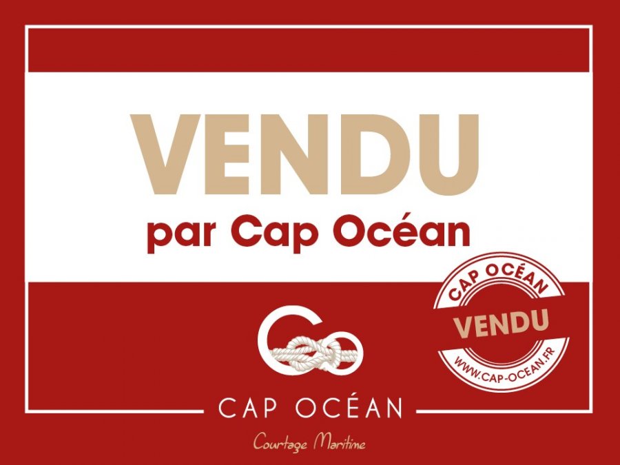 Beneteau Oceanis 323 Clipper à vendre par 