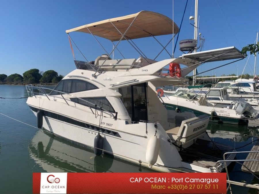 annonce bateau Galeon Galeon 340 Fly