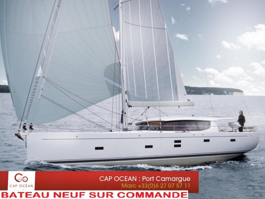 annonce bateau Moody DS 54