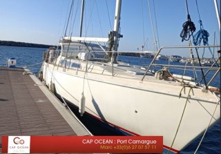 achat voilier   CAP OCEAN PORT CAMARGUE