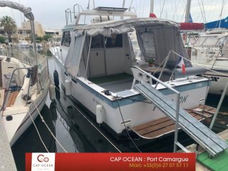 bateau occasion Navimotors Teaser 31 Sport CAP OCEAN PORT CAMARGUE