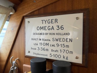 Omega Omega 36  vendre - Photo 9