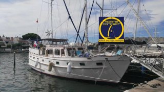 Voilier Marine Trading Island Trader Ketch 45 occasion