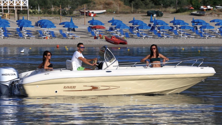 Ranieri 560 Path Finder nuevo