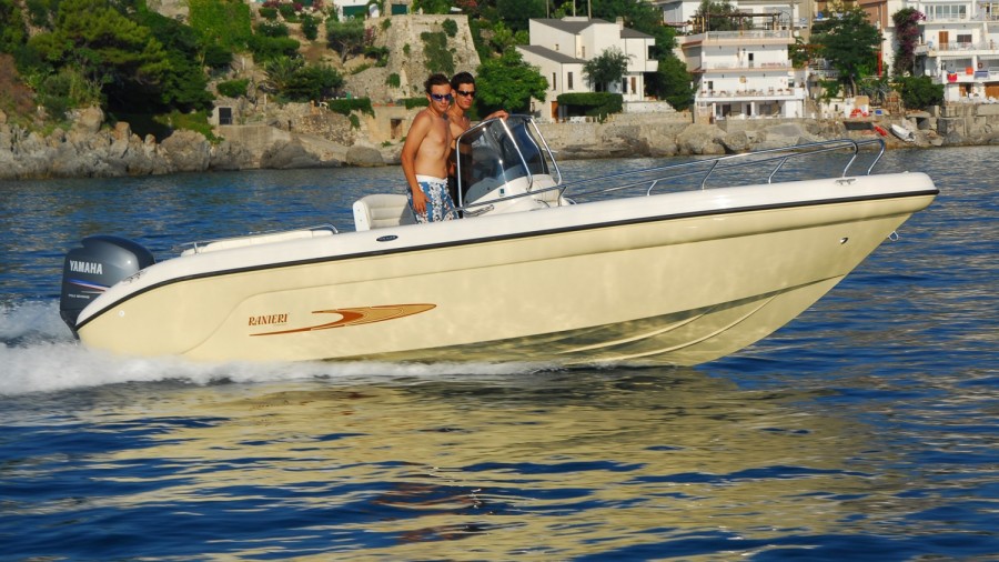 Ranieri Voyager 640 Sıfır