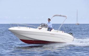 bateau neuf Prua Al Vento Jaguar 6.0 PASSION NAUTISME