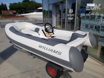 achat pneumatique Williams Performance Tenders Williams 280 Minijet