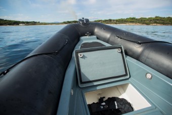 Bombard Explorer 700 Open  vendre - Photo 4