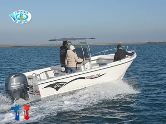 achat bateau Pescador Pescador 625