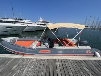 achat pneumatique Joker Boat Clubman 24