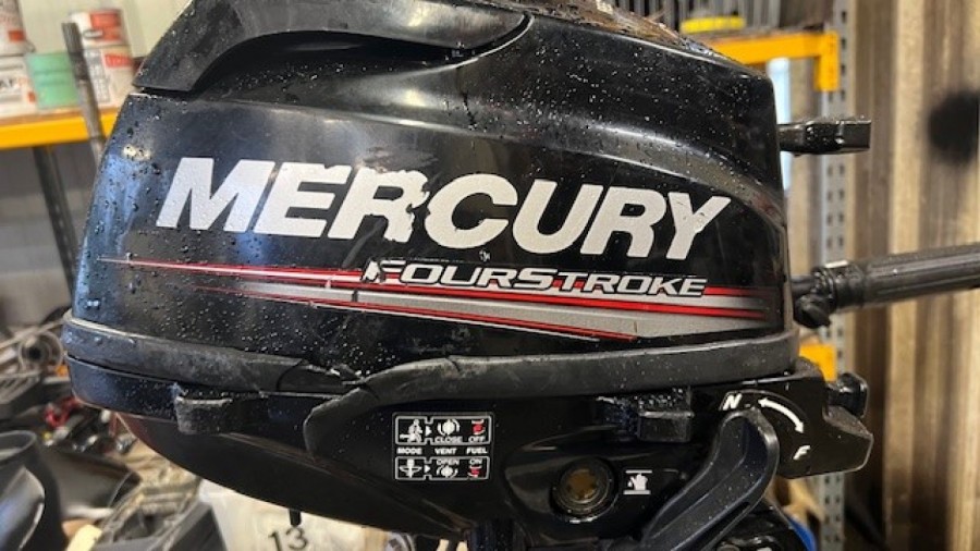 Mercury 2.5 MH à vendre par 