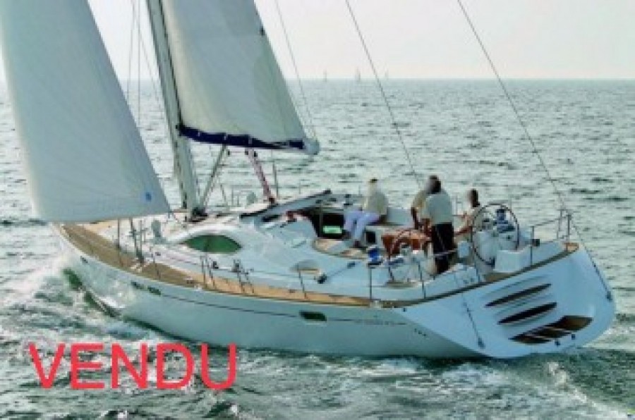annonce bateau Jeanneau Sun Odyssey 49 DS