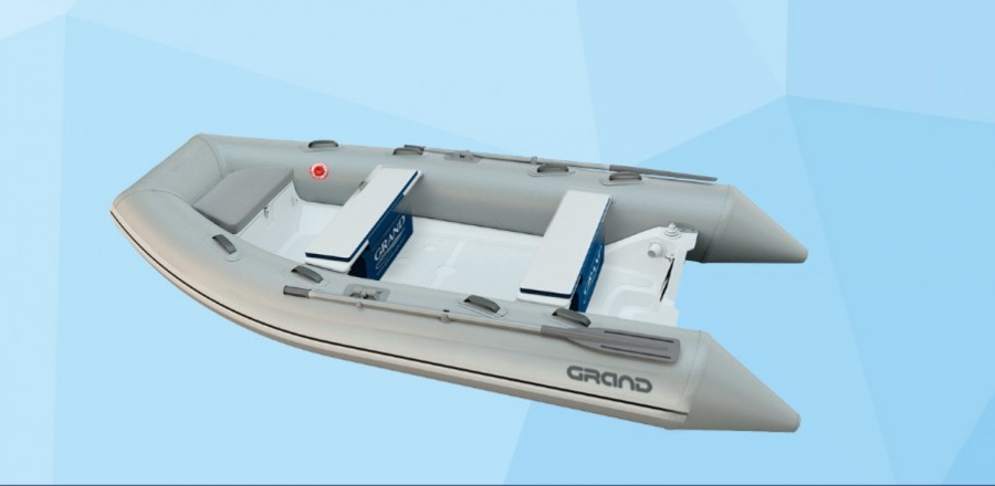 annonce bateau Grand Silver Line S 370 N
