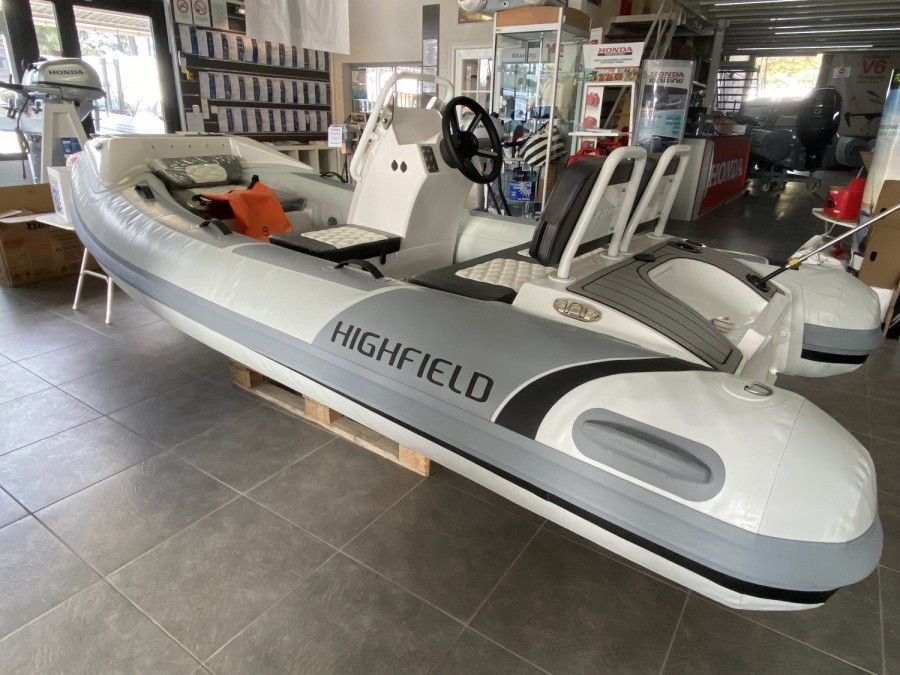 annonce bateau Highfield Sport Range 360