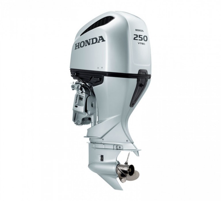 Honda BF250 XRU ou URU