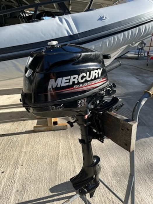 Mercury BF2.5 à vendre par 