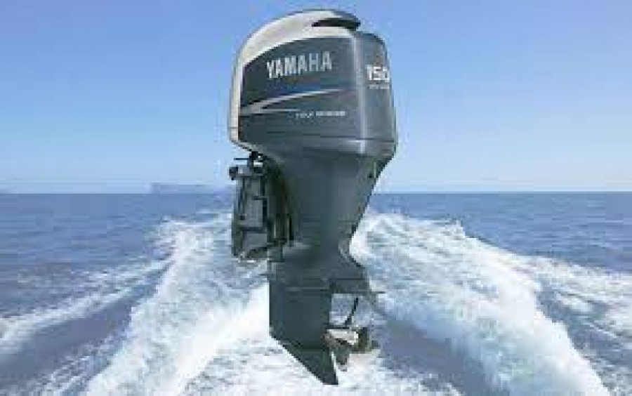 Yamaha 150 à vendre par 