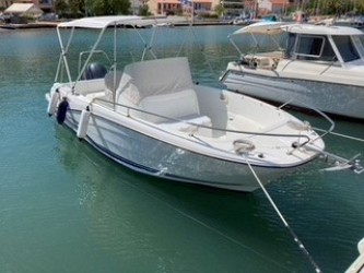 achat bateau Jeanneau Cap Camarat 6.5 CC Serie 3