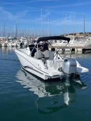 achat bateau Jeanneau Cap Camarat 7.5 CC Serie 3