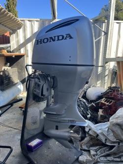 Honda BF250A XU  vendre - Photo 1
