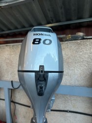 Honda BF80AK1  LRTU  vendre - Photo 2