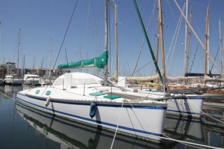 bateau occasion Outremer Outremer 38/43 PHILIPPE PLAISANCE