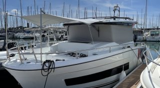  Jeanneau Merry Fisher 895 Sport occasion