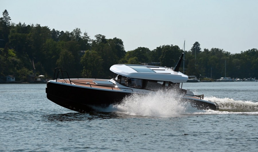 XO Boats Explr 10 Sport + à vendre par 