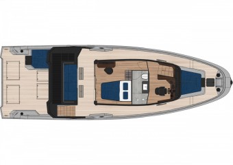 Alva Yachts Eco Cruise 50  vendre - Photo 10