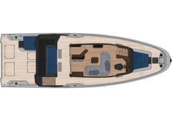 Alva Yachts Eco Cruise 50  vendre - Photo 11