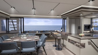 Alva Yachts Ocean Eco 60  vendre - Photo 4
