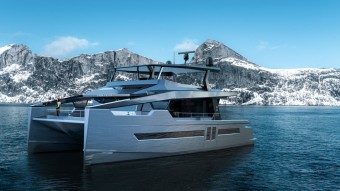  Alva Yachts Ocean Eco 60 neuf