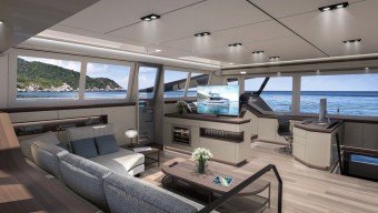 Alva Yachts Ocean Eco 60  vendre - Photo 13