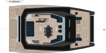 Alva Yachts Ocean Eco 60  vendre - Photo 16