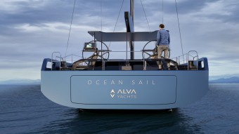 Alva Yachts Ocean Sail 72  vendre - Photo 3