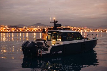 XO Boats DFNDR 8  vendre - Photo 16