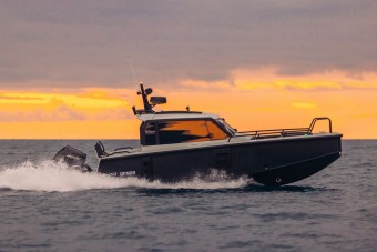 XO Boats DFNDR 8  vendre - Photo 1