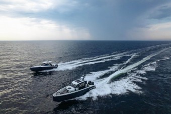 XO Boats DFNDR 9  vendre - Photo 2