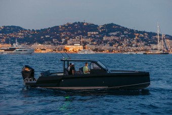XO Boats DFNDR A8  vendre - Photo 3