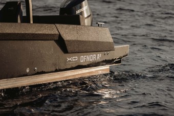 XO Boats DFNDR A8  vendre - Photo 9