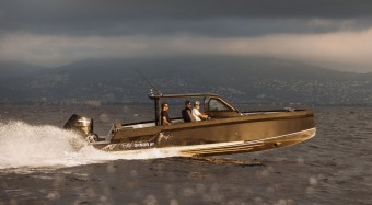 XO Boats DFNDR A8  vendre - Photo 10