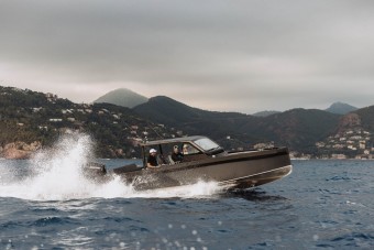 XO Boats DFNDR A8  vendre - Photo 12