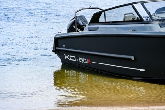 XO Boats DSCVR 9 Open  vendre - Photo 4