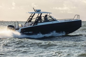 XO Boats Dscvr 9 T-top  vendre - Photo 6