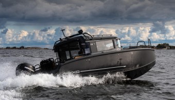 bateau neuf XO Boats Explr 10 Sport + DANTES YACHTS